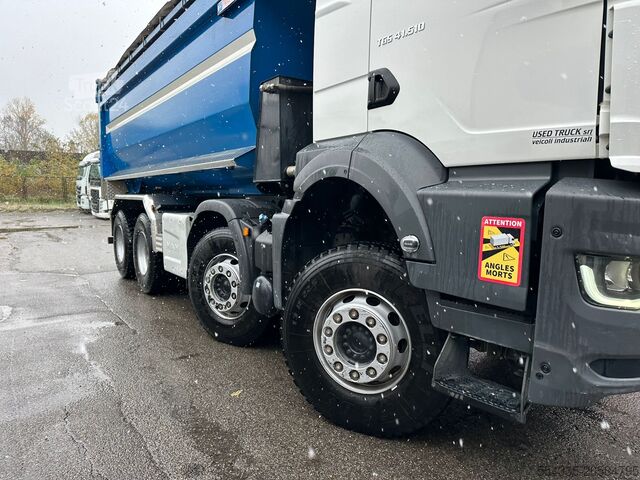 Standardowy ciągnik siodłowy MAN TGS 41.510 PARI AL NUOVO