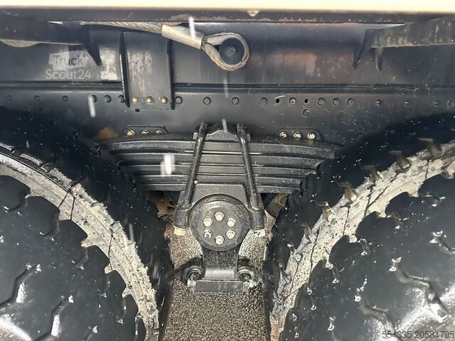 Standardowy ciągnik siodłowy MAN TGS 41.510 PARI AL NUOVO