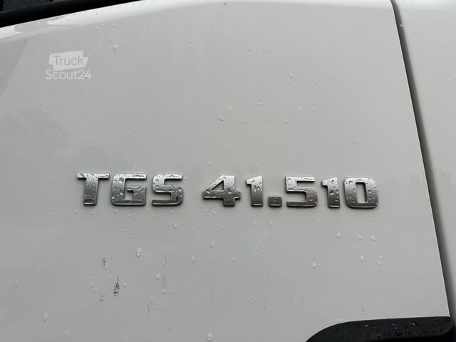 стандартний сідельний тягач MAN TGS 41.510 PARI AL NUOVO