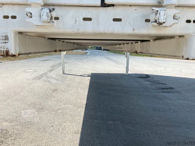 Reboque de carroçaria intercambiável KRONE Wechselbrücke Koffer