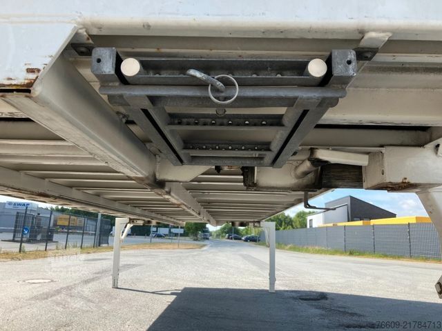 Reboque de carroçaria intercambiável KRONE Wechselbrücke Koffer