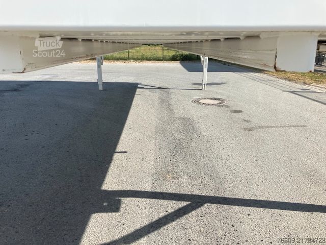 Reboque de carroçaria intercambiável KRONE Wechselbrücke Koffer