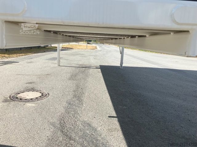 Reboque de carroçaria intercambiável KRONE Wechselbrücke Koffer