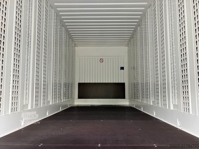 Reboque de carroçaria intercambiável KRONE Wechselbrücke Koffer