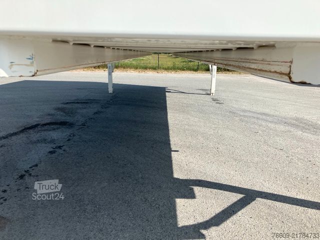 Reboque de carroçaria intercambiável KRONE Wechselbrücke Koffer