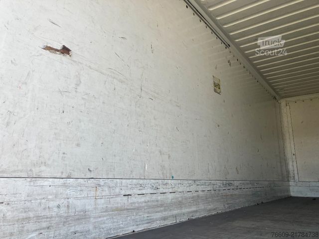 Wissellaadbak oplegger KRONE Wechselbrücke Koffer