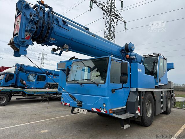 Mobilni žerjav Liebherr LTM 1040-2.1