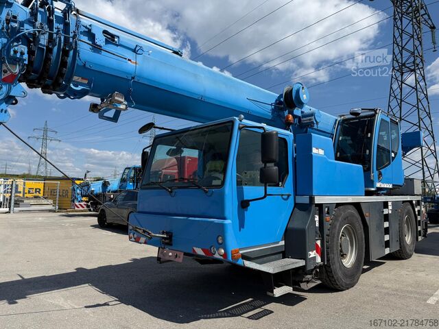 Mobilni žerjav Liebherr LTM 1040-2.1