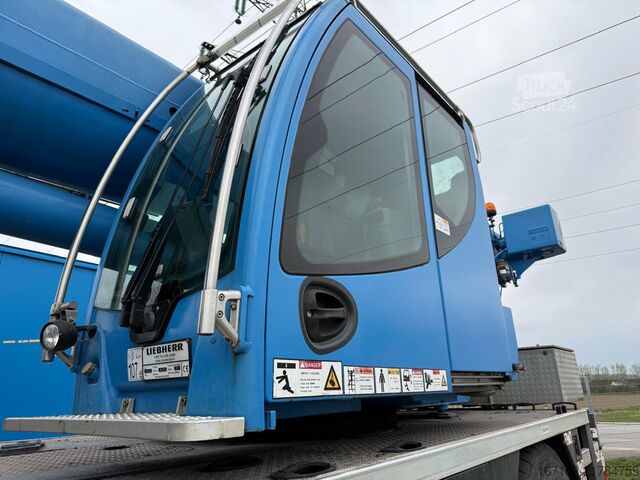 Mobilni žerjav Liebherr LTM 1040-2.1