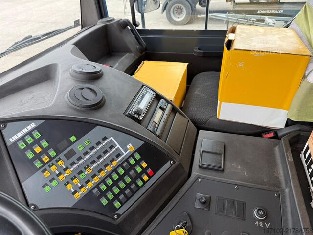 Mobilni žerjav Liebherr LTM 1040-2.1