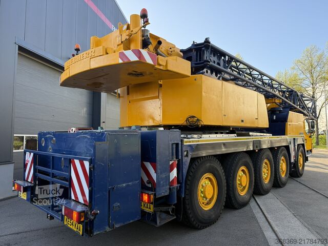 Mobilkran Liebherr LTM 1100-5.1