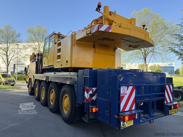 Mobilkran Liebherr LTM 1100-5.1