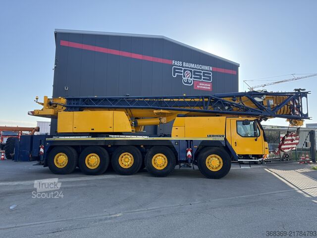 Mobilkran Liebherr LTM 1100-5.1