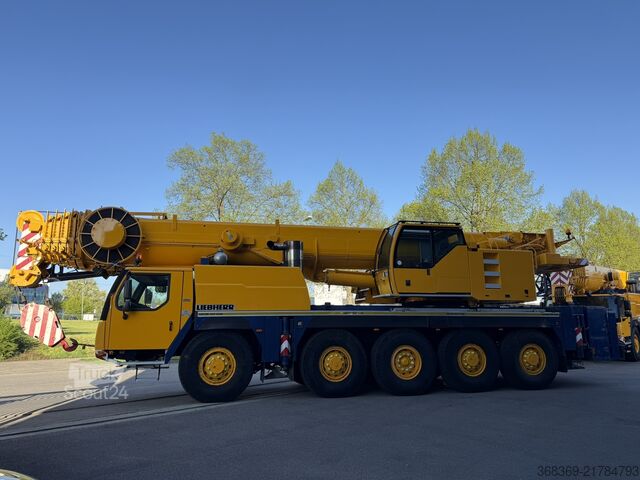 Mobilkran Liebherr LTM 1100-5.1