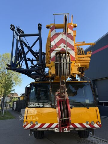 Mobilkran Liebherr LTM 1100-5.1