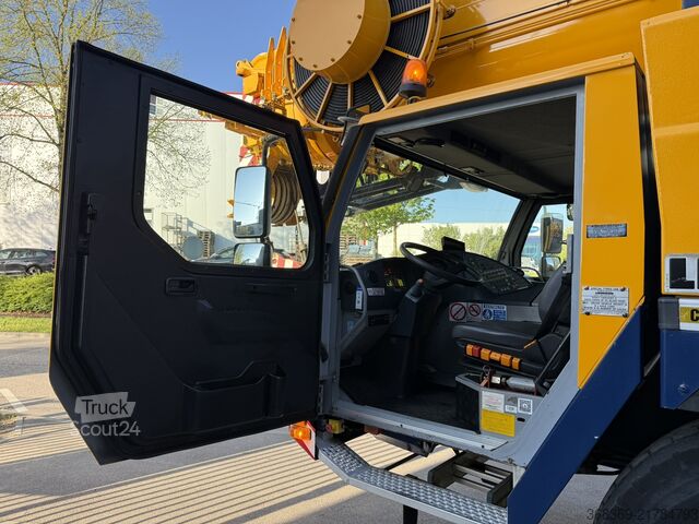 Mobilkran Liebherr LTM 1100-5.1