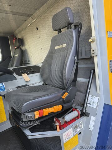 Mobilkran Liebherr LTM 1100-5.1