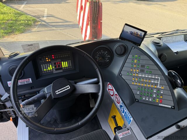 Mobilkran Liebherr LTM 1100-5.1