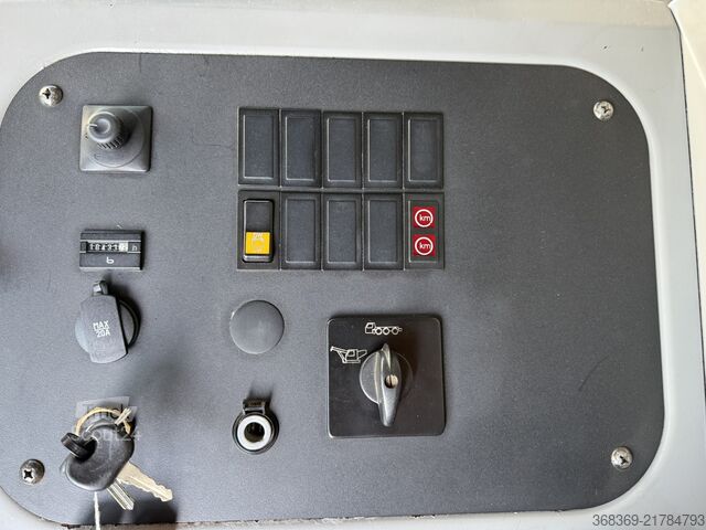 Mobilkran Liebherr LTM 1100-5.1