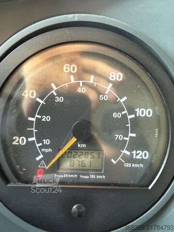 Mobilkran Liebherr LTM 1100-5.1