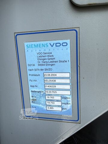 Mobilkran Liebherr LTM 1100-5.1