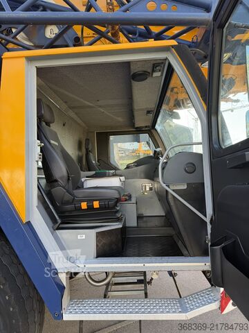 Mobilkran Liebherr LTM 1100-5.1