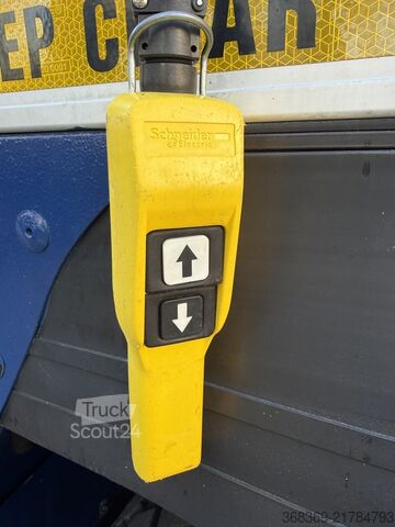 Mobilkran Liebherr LTM 1100-5.1