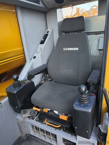 Mobilkran Liebherr LTM 1100-5.1