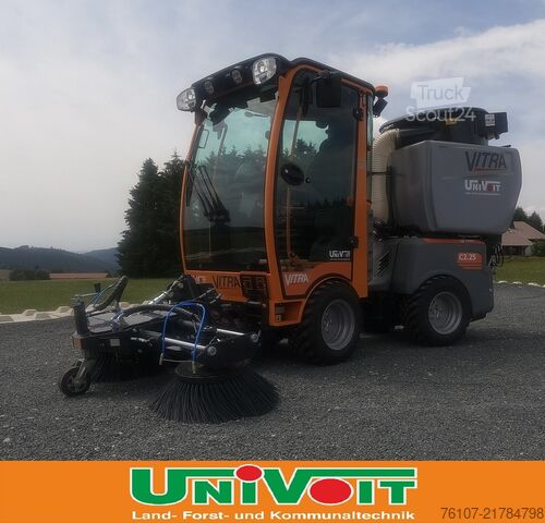Kommunalfahrzeug Vitra C2.25