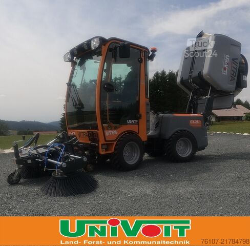 Kommunalfahrzeug Vitra C2.25