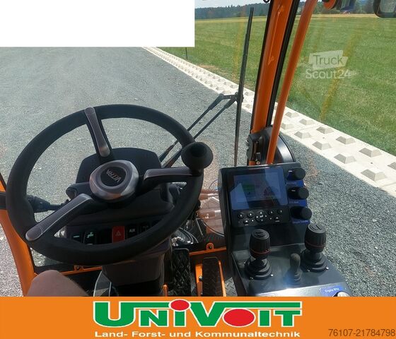 Kommunalfahrzeug Vitra C2.25