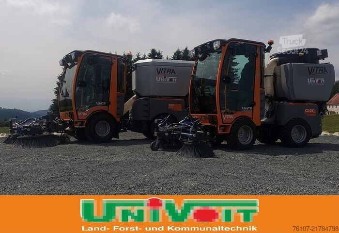 Kommunalfahrzeug Vitra C2.25