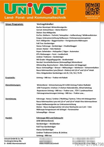 Kommunalfahrzeug Vitra C2.25