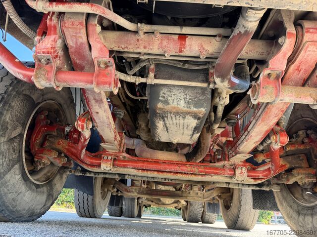 Betongblandarbilar IVECO EUROTRAKKER