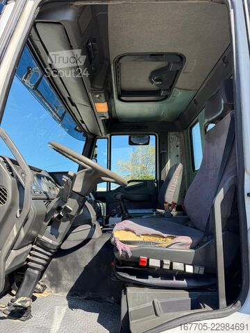 Betongblandarbilar IVECO EUROTRAKKER
