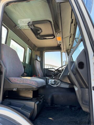 Betongblandarbilar IVECO EUROTRAKKER