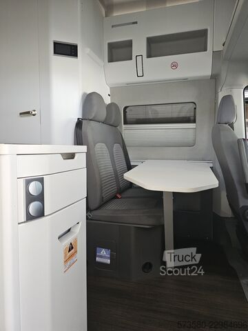 Husbil VW Grand California, Baujahr 2023 | Automatik | Vollausstattung
