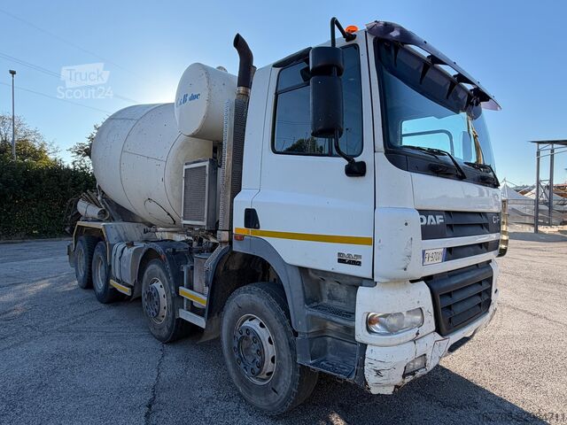 Autobetoniere DAF CF 85