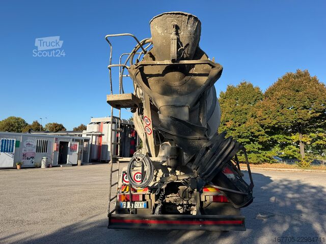 Autobetoniere DAF CF 85