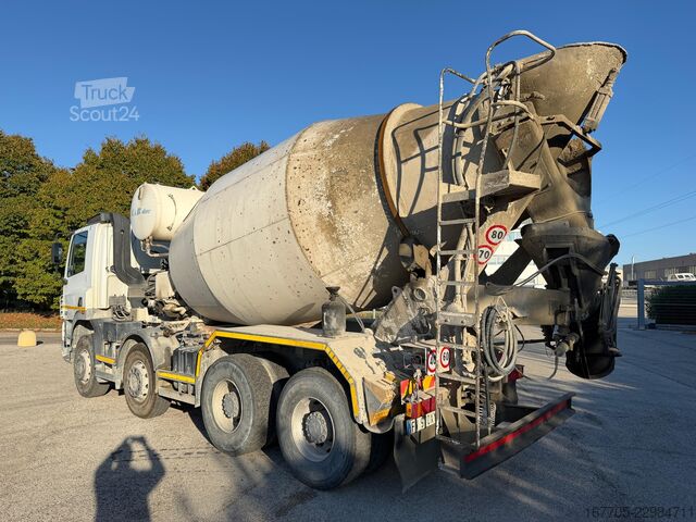 Autobetoniere DAF CF 85