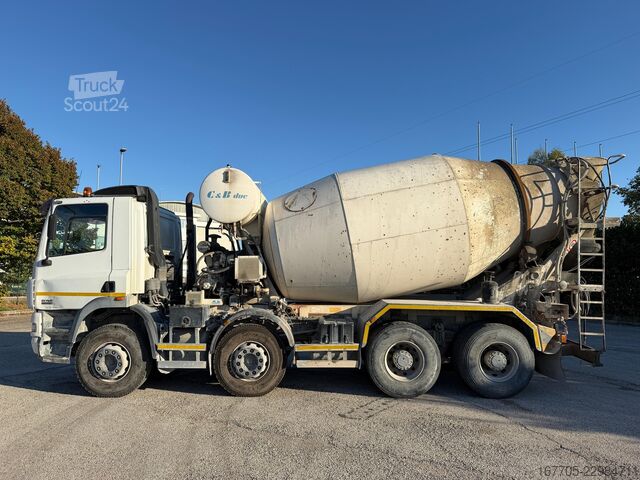 Autobetoniere DAF CF 85