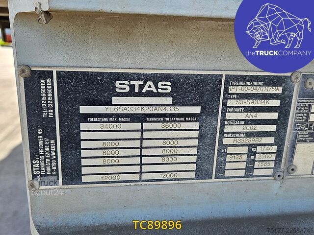 Stas Stas 
