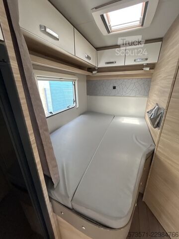 Caravana semiintegrada Fiat Ducato Weinsberg Carasuite 2024 | Automática | Capacidad para 5 personas
