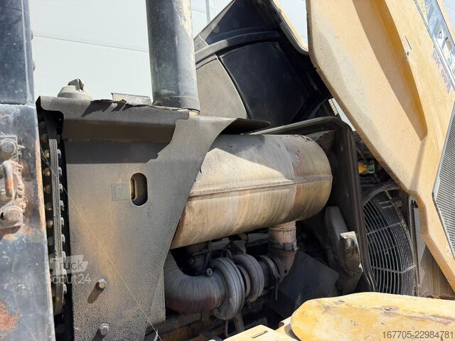Cargadora de ruedas Caterpillar 938G