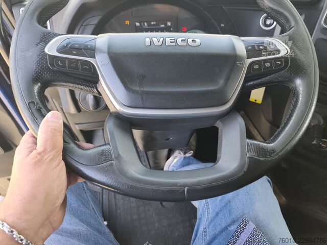 Teherautó alváz Iveco S-WAY 460 260S46