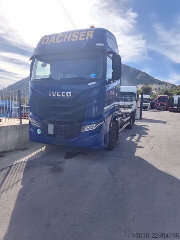 Teherautó alváz Iveco S-WAY 460 260S46