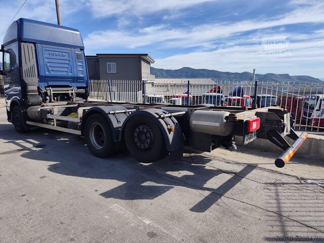 Teherautó alváz Iveco S-WAY 460 260S46
