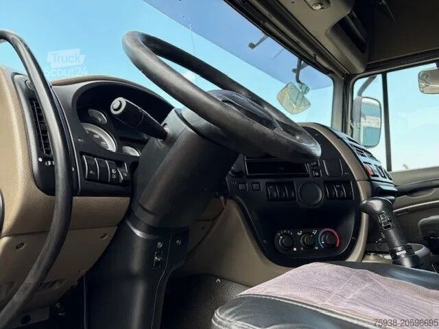 Padrão-SZM DAF XF 105.460 SPACECAB (ZF16 MANUAL GEARBOX / MX-B...