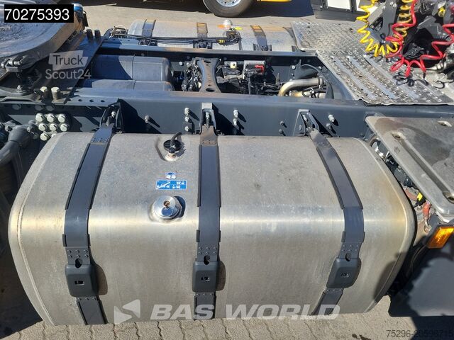 Standard-SZM Scania S460 4X2 Retarder 2x Tanks