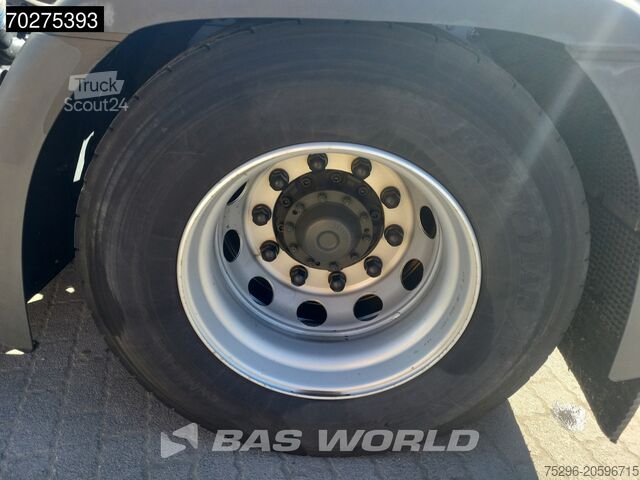 Standard-SZM Scania S460 4X2 Retarder 2x Tanks